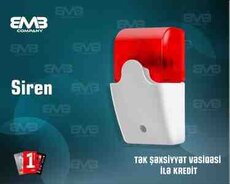 Siqnalizasiya sireni