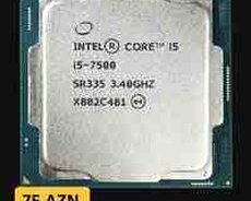 Prosessor İ5 7500 LGA 1151