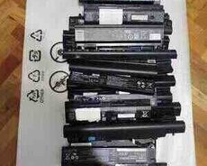 Noutbuk batareyaları