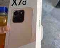 Honor X7d 5G Desert Gold 256GB, 6GB