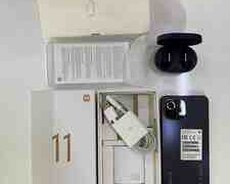 Xiaomi 11 Lite 5G NE Truffle Black 128GB, 8GB