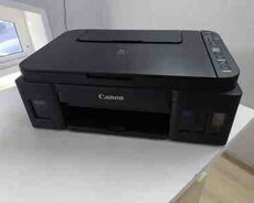 Printer Canon PIXMA G3415 MegaTank Rəngli 3-ü 1-də
