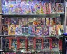 Nintendo Switch oyunları