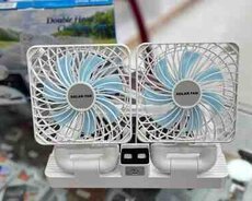 Günəş panelli sərinkeş