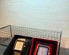 Maqnit qolbaqlı qol saatı A-CLASS