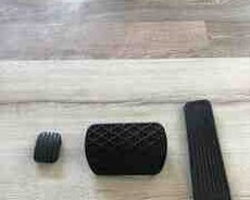 Mercedes pedal üzlüyü