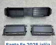 Hyundai SantaFe 2025 jalüzü