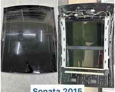 Hyundai Sonata 2015-2017 lyuku