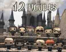 Harry Potter Funko Pop Sehrli Hogwarts dəsti (2023)