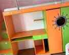 Uşaq otağı mebeli