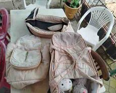 Uşaq arabası Galaxy