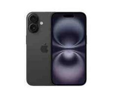Apple iPhone 16 Black 128GB, 8GB