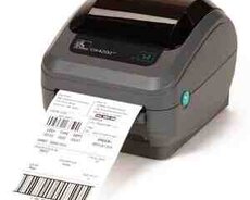 Zebra GK420D Barkod printeri