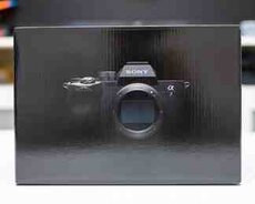 Sony a7iv fotoaparat