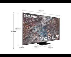 Televizor QLED 8K Samsung QE65QN800AUXRU