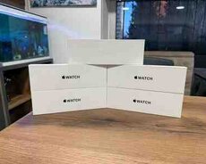 Apple Watch SE 3 Aluminum Midnight 44mm