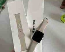 Apple Watch SE Silver 44mm