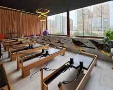 Pilates aparatları