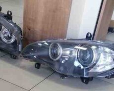 BMW X5 70 faraları