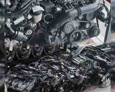 Mercedes mühərriki