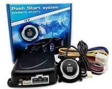 Start-stop düyməsi