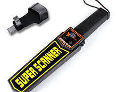 El tipli metal detektor