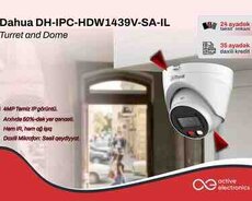 Dahua DH-IPC-HDW1439V-SA-IL  4MP IP Kamera