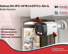 Dahua DH-IPC-HFW1439TC1-SA-IL  4MP IP Kamera