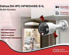 Dahua DH-IPC-HFW2449S-S-IL  4MP IP Kamera