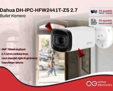 Dahua DH-IPC-HFW2441T-ZS (2.713.5mm)  4MP IP Kamera