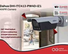 Dahua DHI-ITC413-PW4D-IZ1  4MP ANPR Kamera