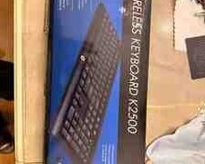 HP wirelles keyboard k2500