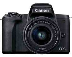 Fotoaparat Canon EOS M50 Mark II + kit 15-45 mm IS STM