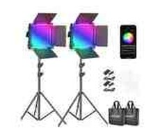 Video işıq Neewer 660 Pro II Kit