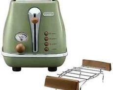 Toster DELONGHI CTOV2103.GR