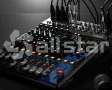 Mikşer pultu Yamaha