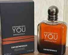 Stronger with you Absolutely ətri