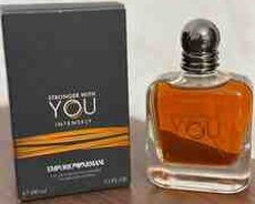 Stronger With You Intensely ətri