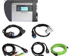 Sd connect C4 DOIP Mercedes diler diaqnostika cihazı