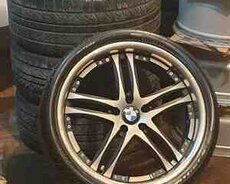 BMW E38, E65, F10, F01 diskləri R20