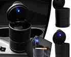 Avtomobil üçün işıqlı külqabı