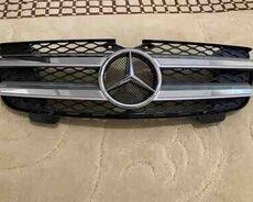 Mercesdes-Benz GL-orginal radiator barmaqlığı