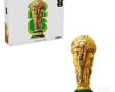 Lego FIFA 2026 Dünya Kuboku konstruktor modeli