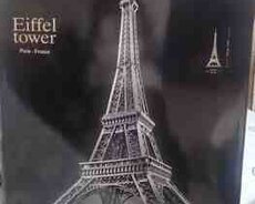 Eiffel Tower konstruktor dəsti