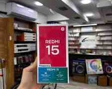 Xiaomi Redmi 15 Titan Gray 256GB, 8GB