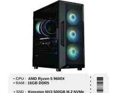 Gaming PC Mega-011