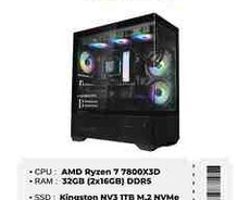 Gaming PC Mega-013
