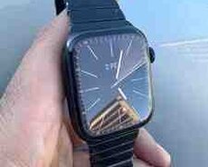 Apple Watch Series 7 Nike Gray 45mm