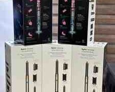 Dyson HSO5 long complete Nickel feni