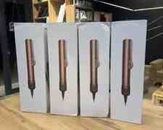 Fen Dyson airstrait amber silk